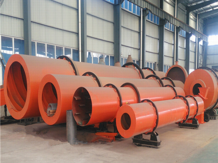 有機(jī)肥加工設(shè)備實拍