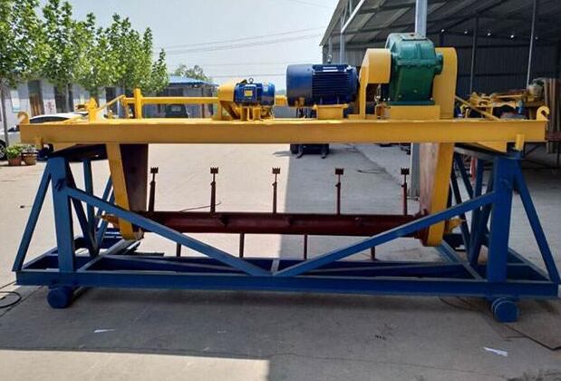 翻堆機(jī)與翻拋機(jī)有什么區(qū)別？