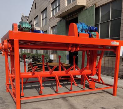 小型豬糞翻堆機(jī)如何操作？