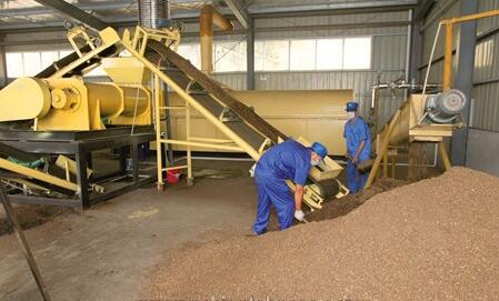 自建有機(jī)肥加工廠的辦法都適合哪些企業(yè)使用？