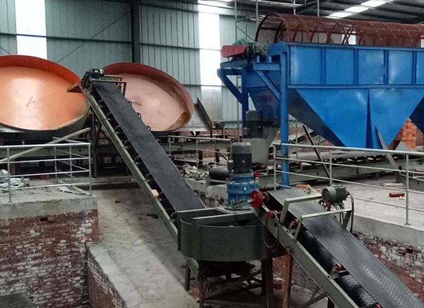 初次操作有機肥生產(chǎn)設(shè)備注意哪些事項？